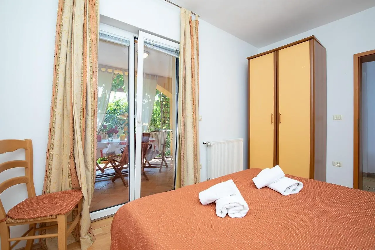 Appartamento Villa Alexandra 5 Pola Croazia