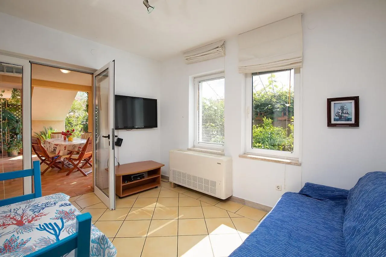 Appartamento Villa Alexandra 5 Pola