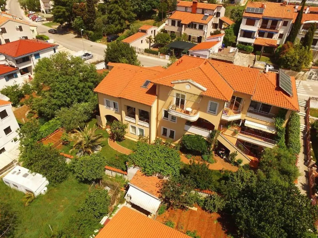 Villa Alexandra 5 Pola